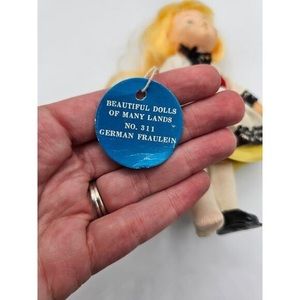 Meet your Posher, Curtis